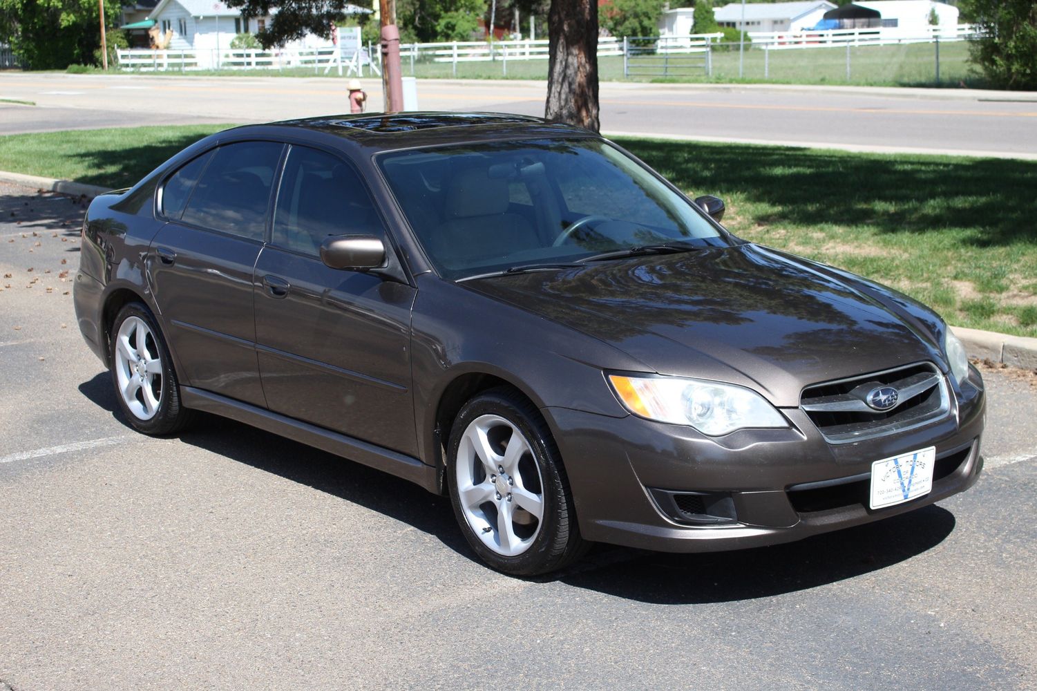 Subaru legacy b5