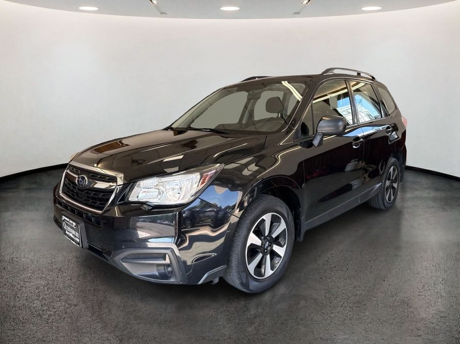 2017 Subaru Forester 2.5i