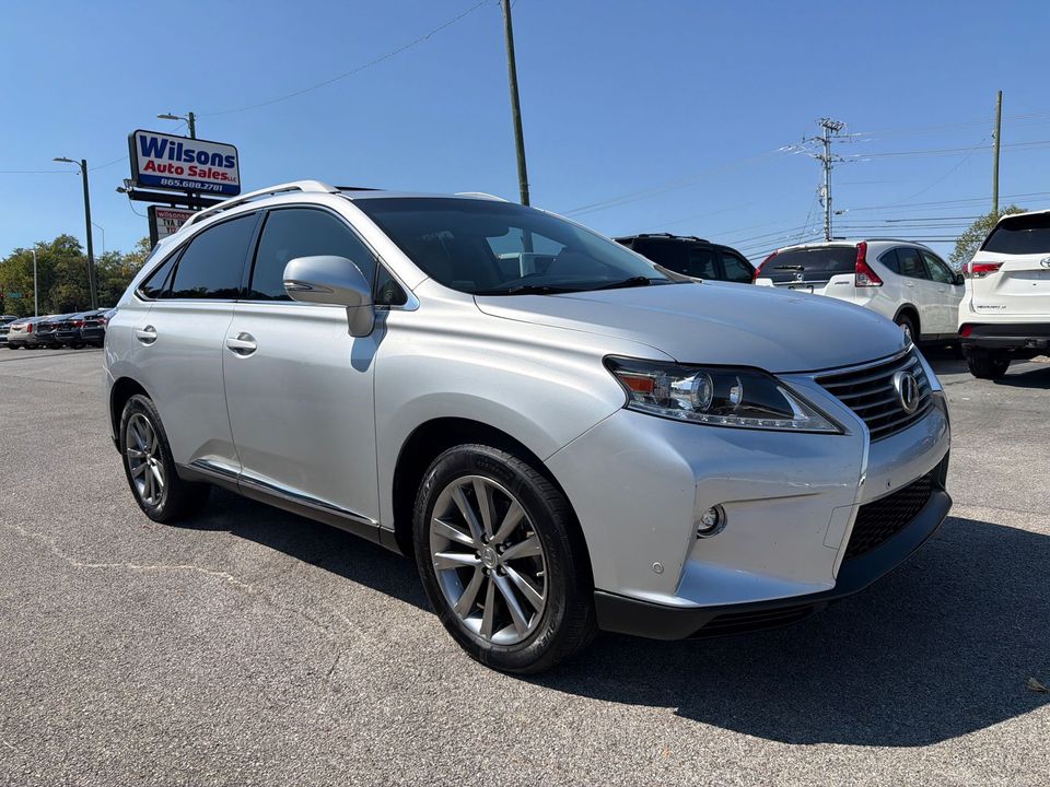 2015 Lexus RX 350 