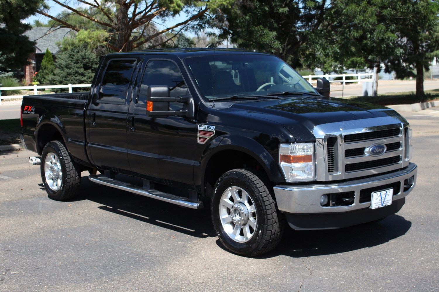 2010 Ford F-350 Super Duty Lariat | Victory Motors of Colorado