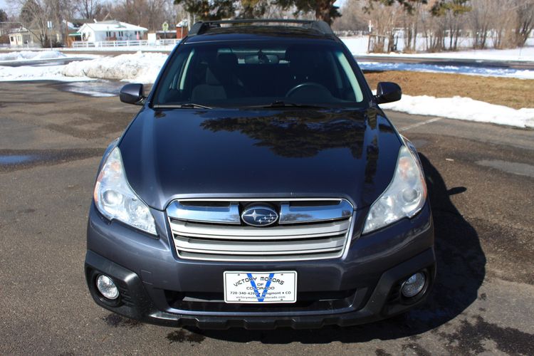 2014 Subaru Outback 2.5i Premium | Victory Motors of Colorado