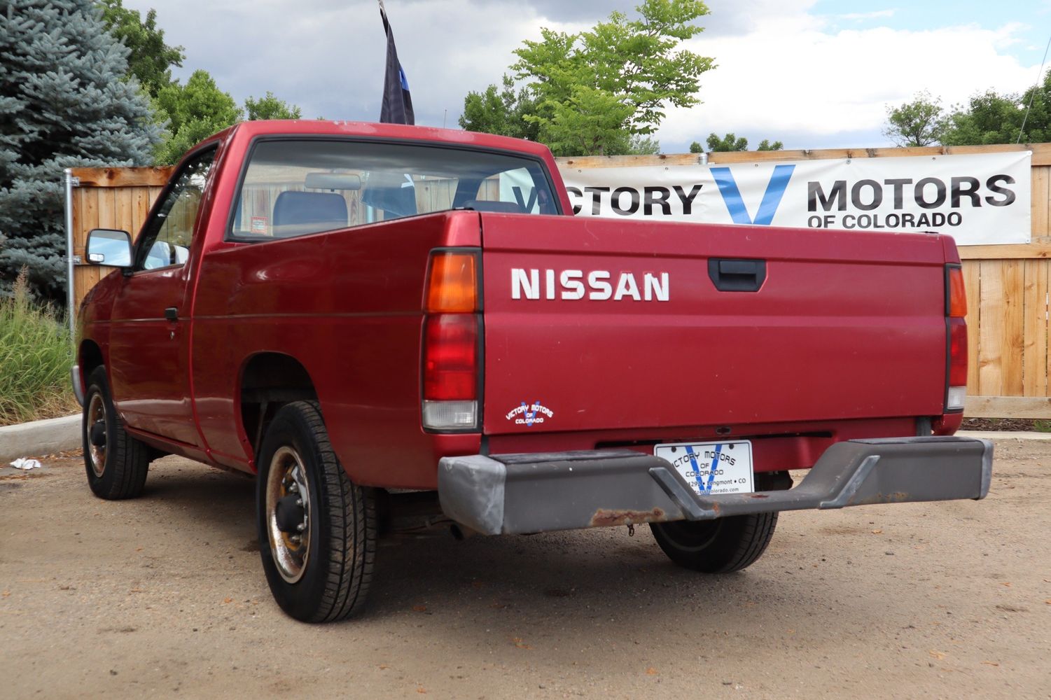 1993 Nissan Truck | Victory Motors of Colorado