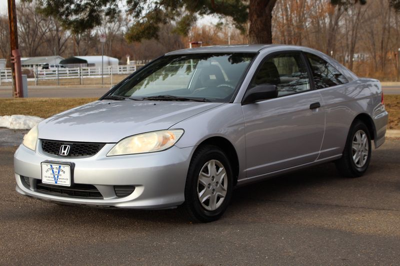 2005 Honda Civic Photos