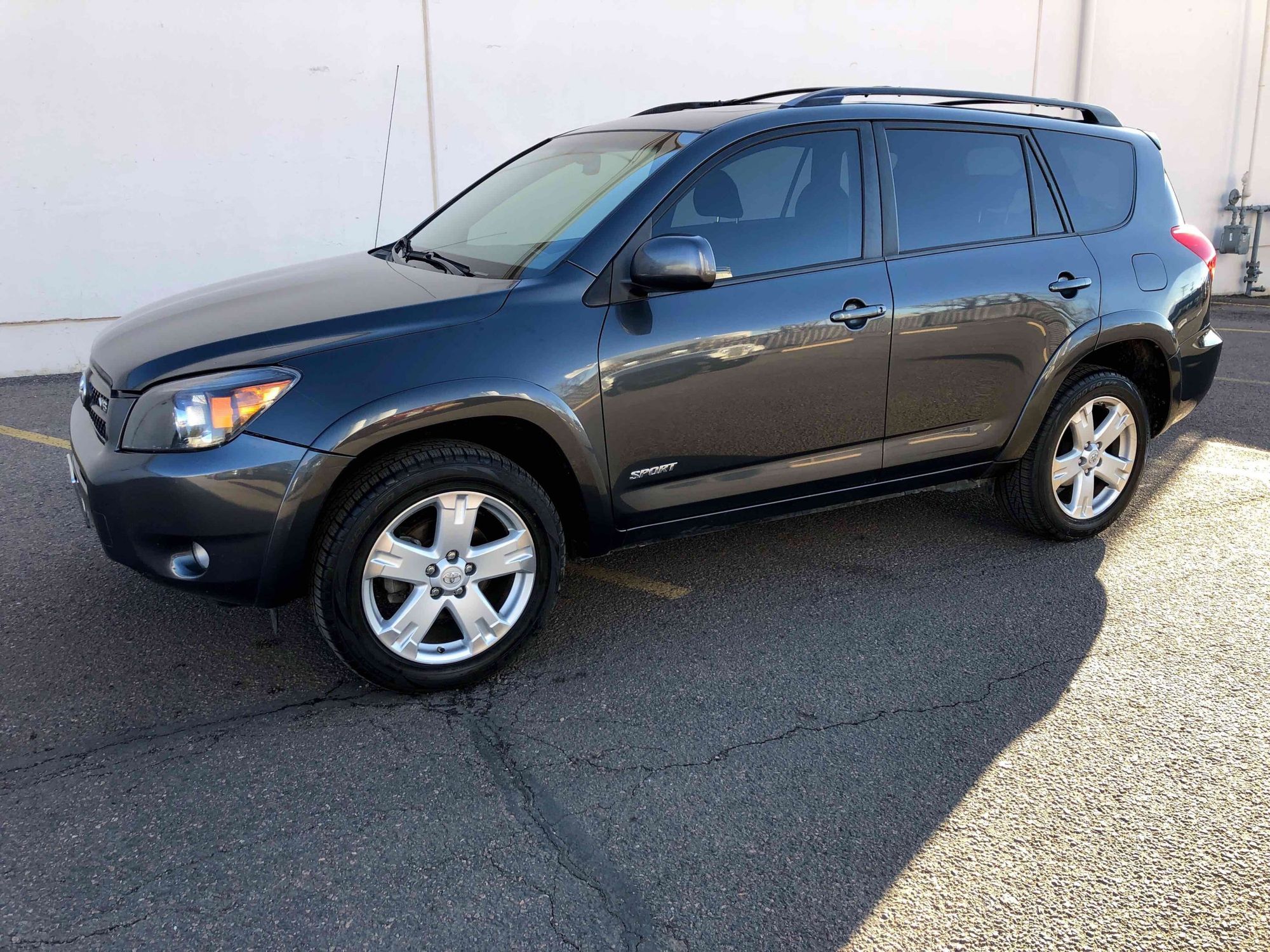 2006 Toyota RAV4 Sport The Denver Collection