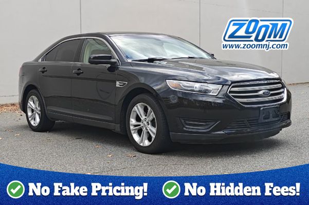 2018 Ford Taurus