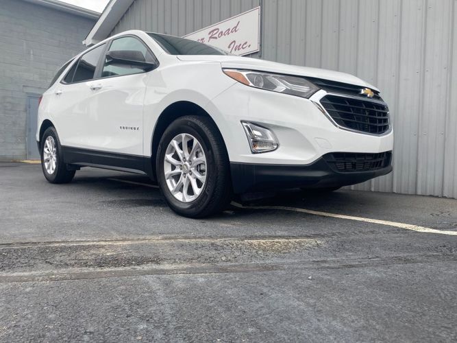 2021 Chevrolet Equinox LS River Road Auto Sales