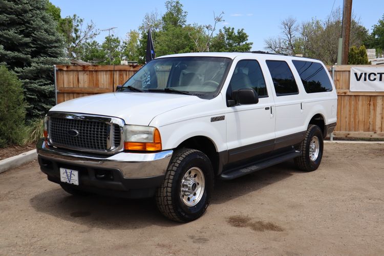 2001 Ford Excursion XLT | Victory Motors of Colorado