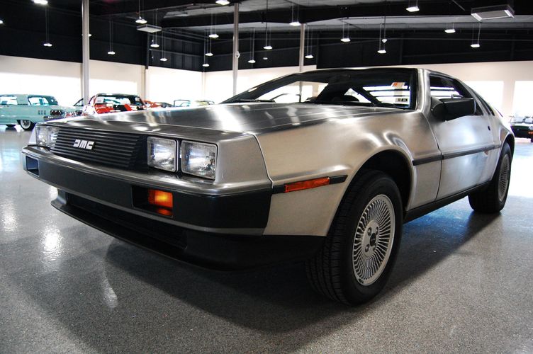 1981 DeLorean DMC-12 Base | Cars Remember When