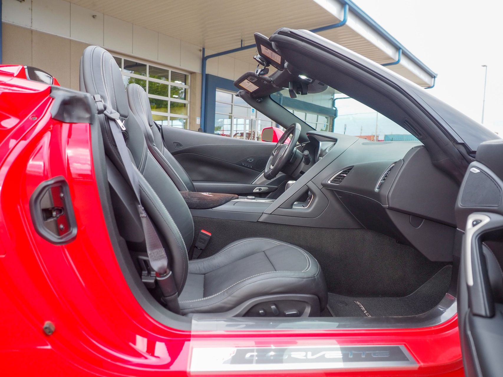 2014 Chevrolet Corvette Stingray 52