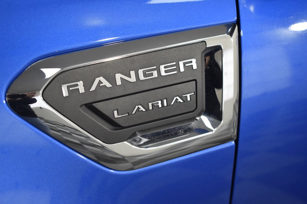 2021 Ford Ranger LARIAT