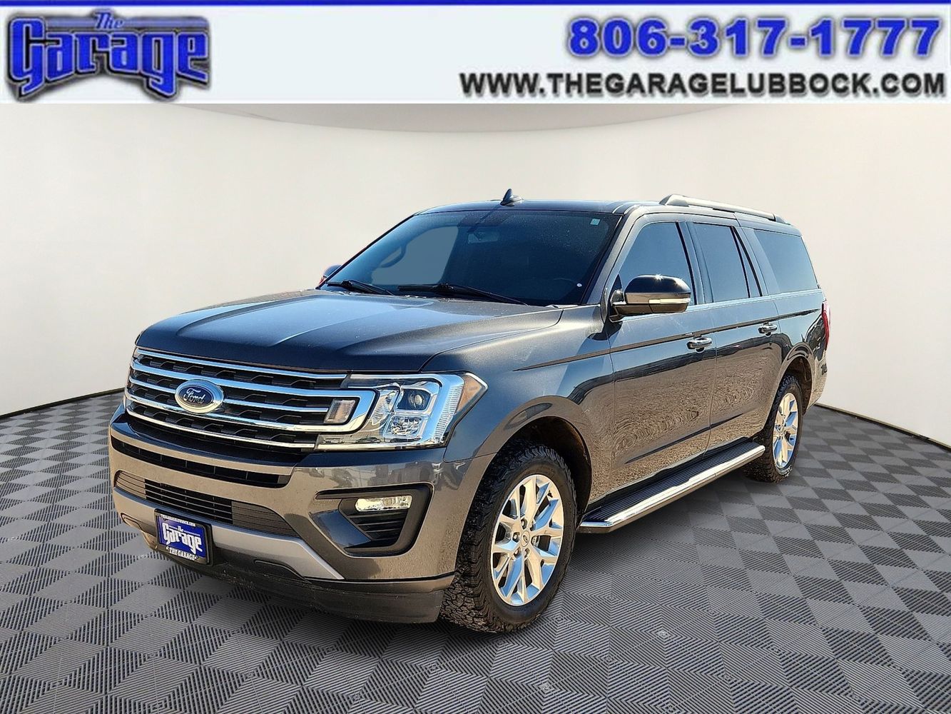 2021 Ford Expedition XLT's photo