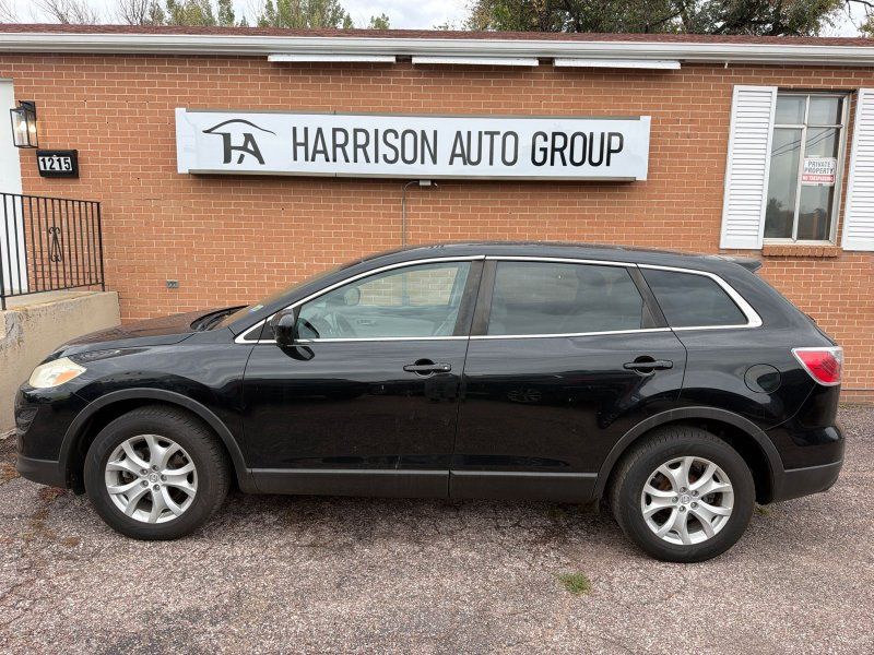 2012 Mazda CX-9