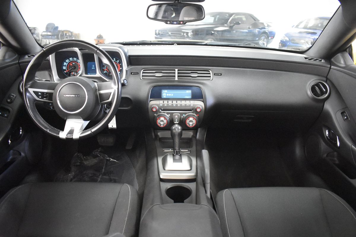 2010 Chevrolet Camaro 1SS