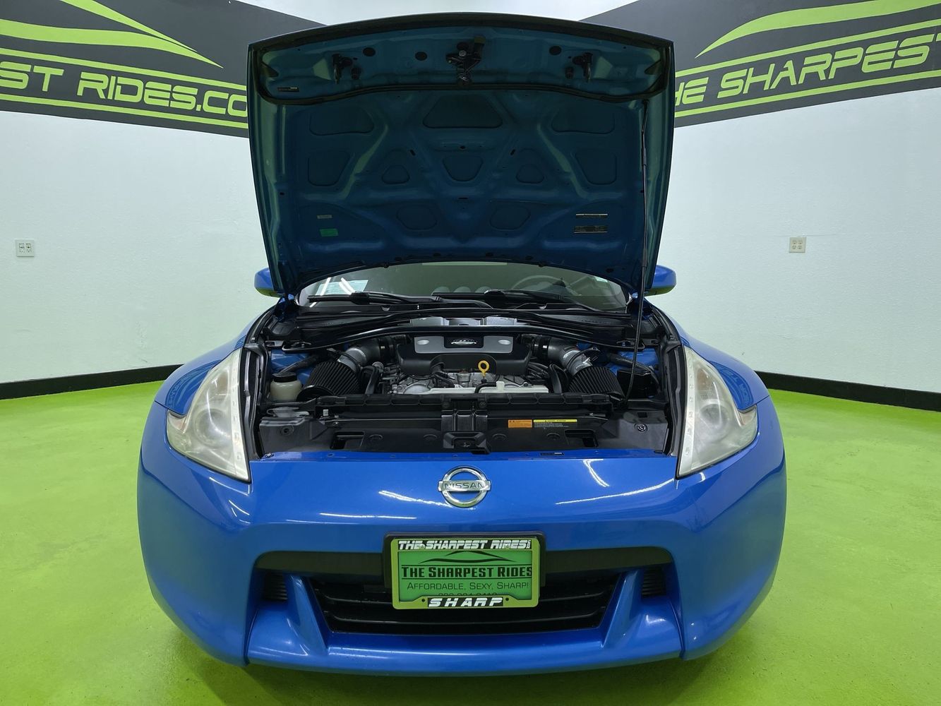 2009 Nissan 370Z Nismo photo 4