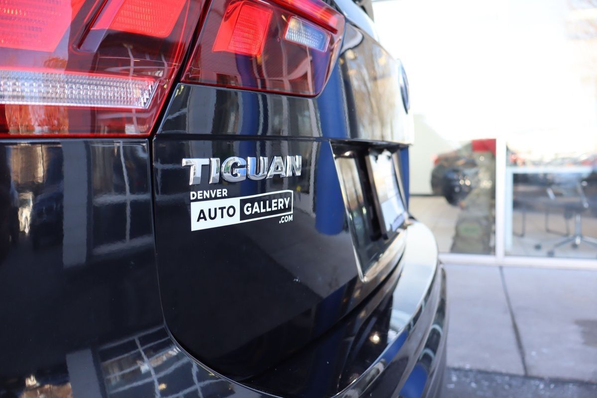 2021 Volkswagen Tiguan 2.0T S