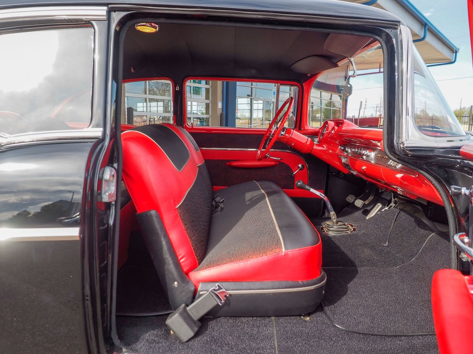 1957 Chevrolet Bel Air 45