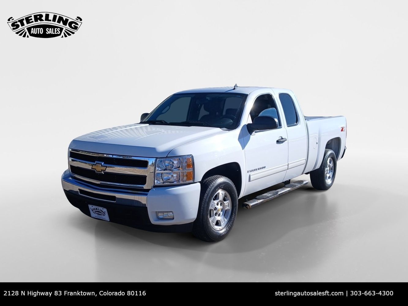2009 Chevrolet Silverado 1500 1LT's photo