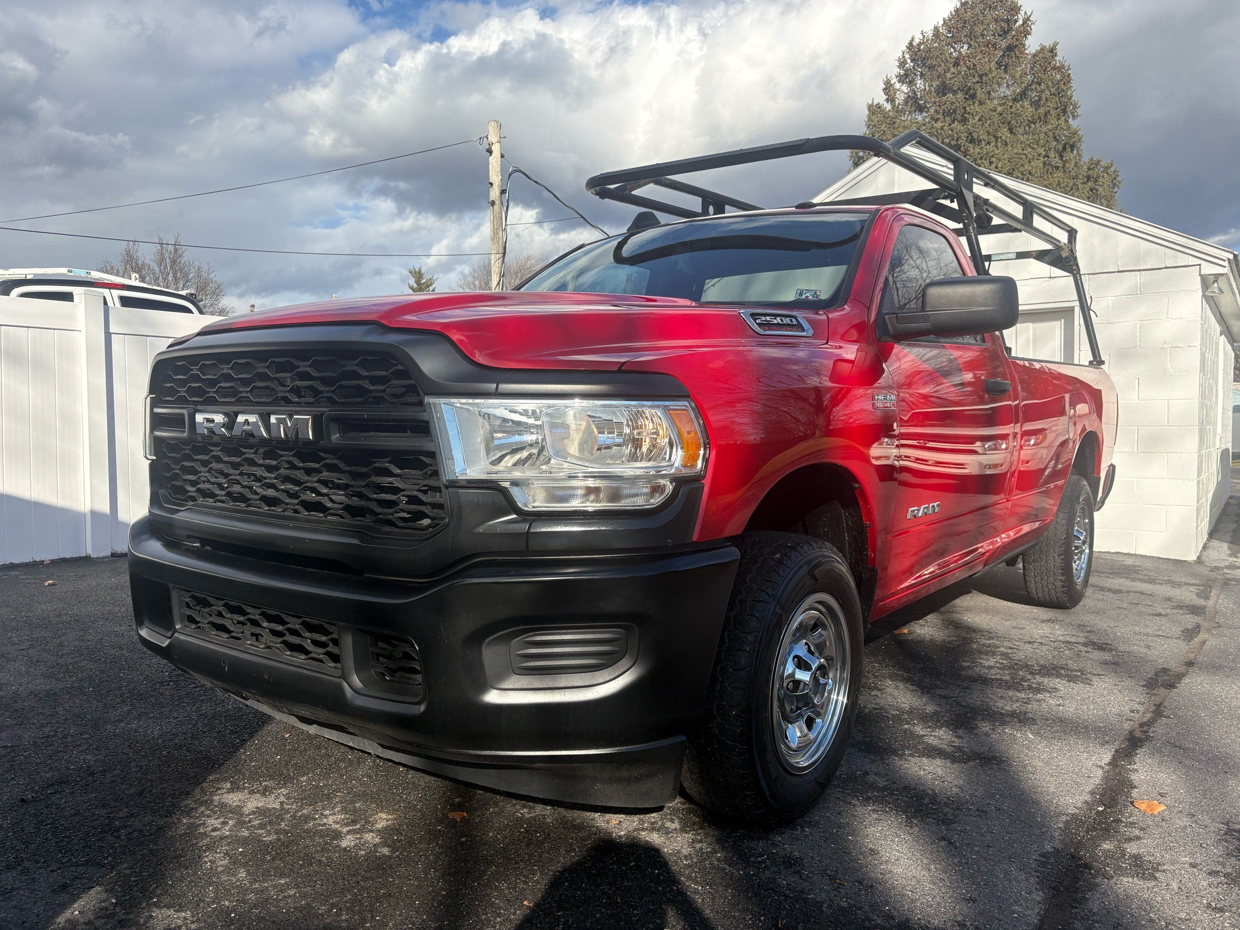 2019 RAM Ram 2500 Pickup Tradesman's photo