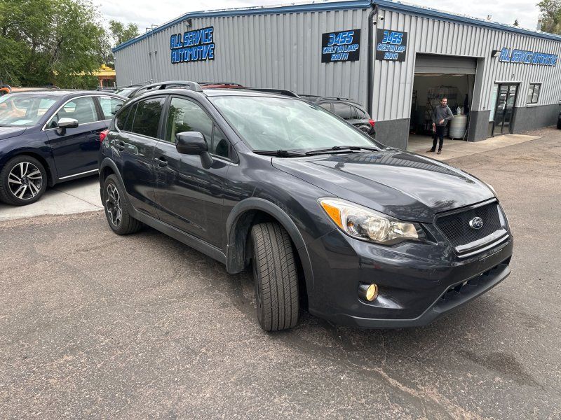 2014 Subaru XV Crosstrek Limited CVT's photo