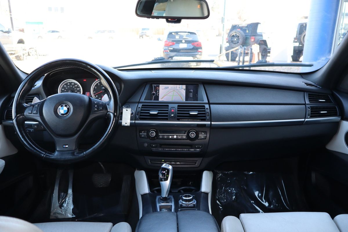 2010 BMW X5 M M