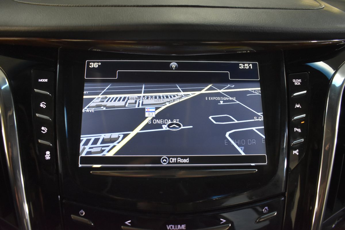 2017 Cadillac Escalade Premium Luxury