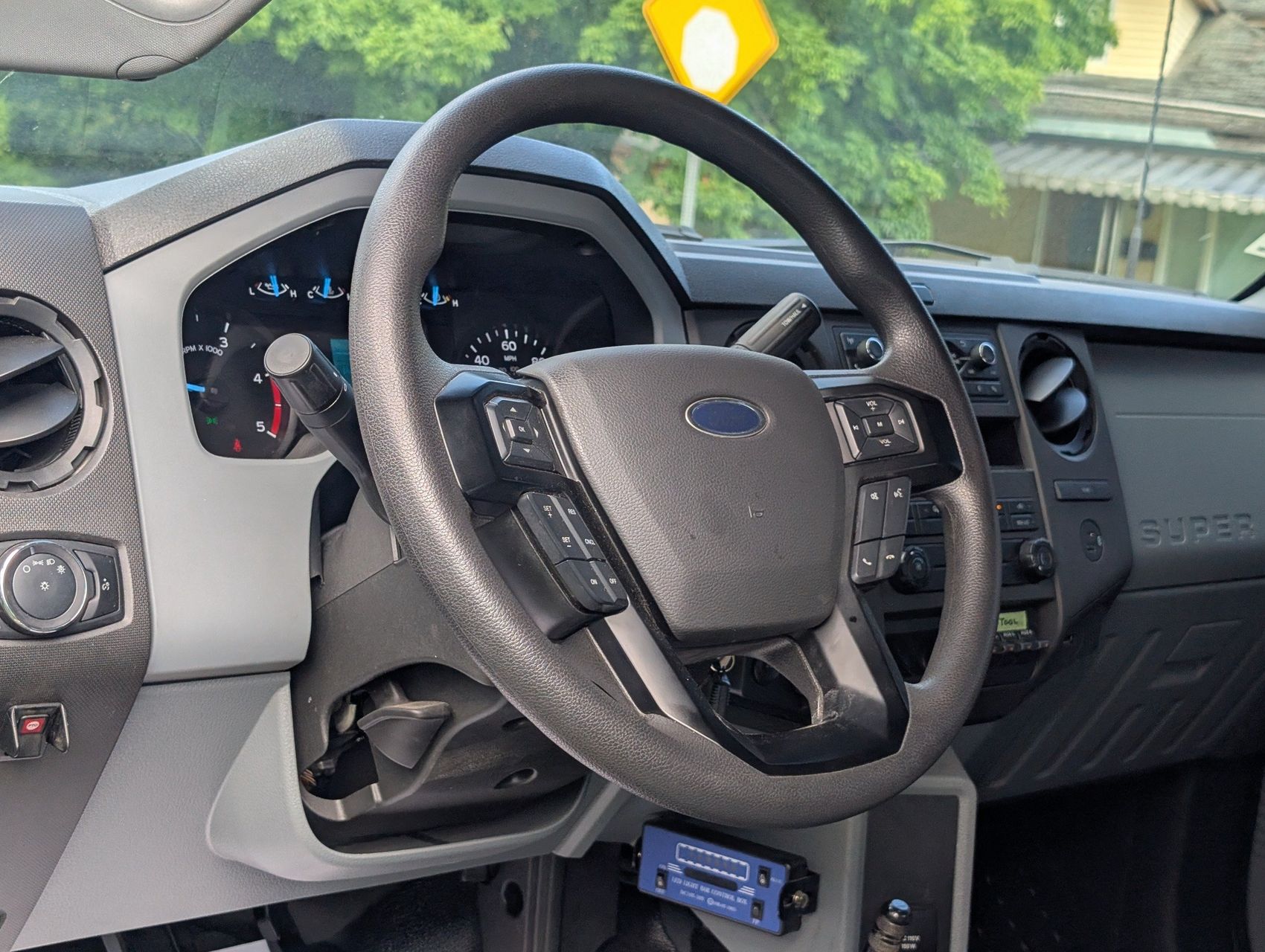 2026 Ford F-650 Diesel 13