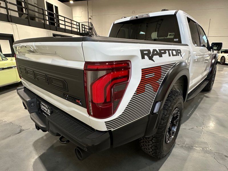 2025 Ford F-150 Raptor, photo 5