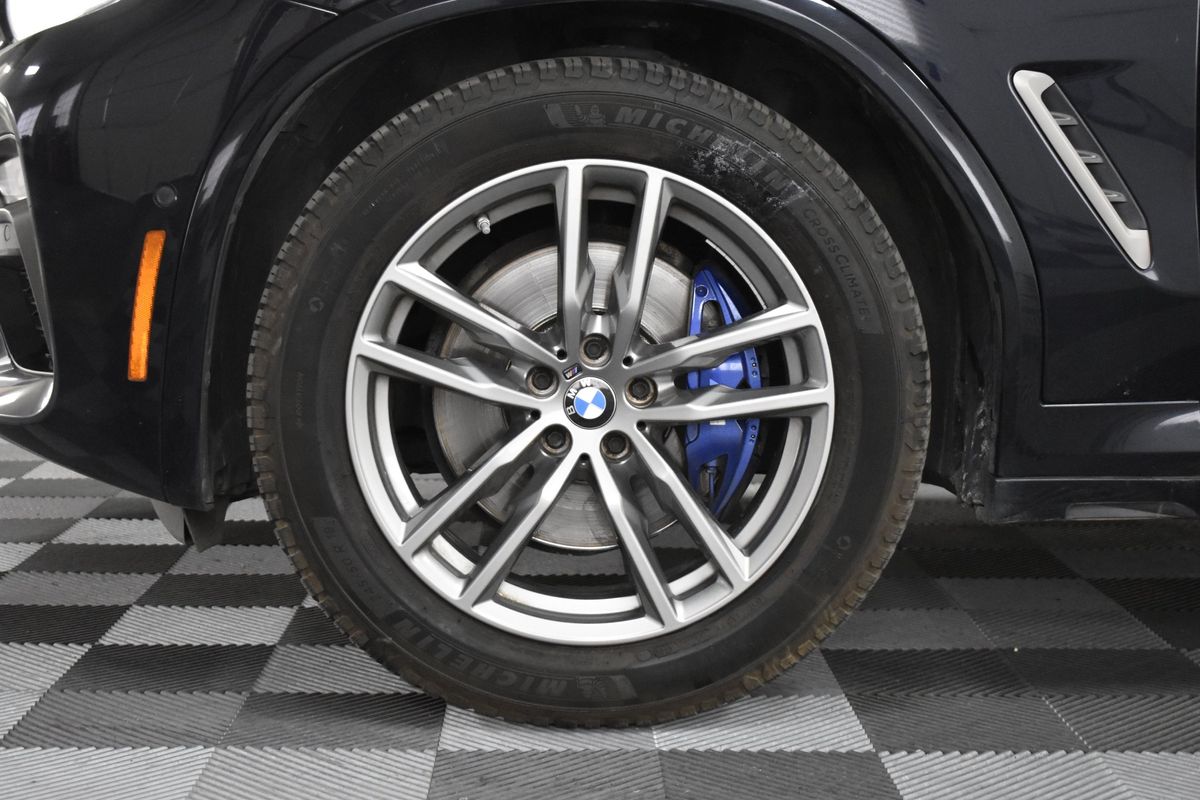 2019 BMW X3 M40i