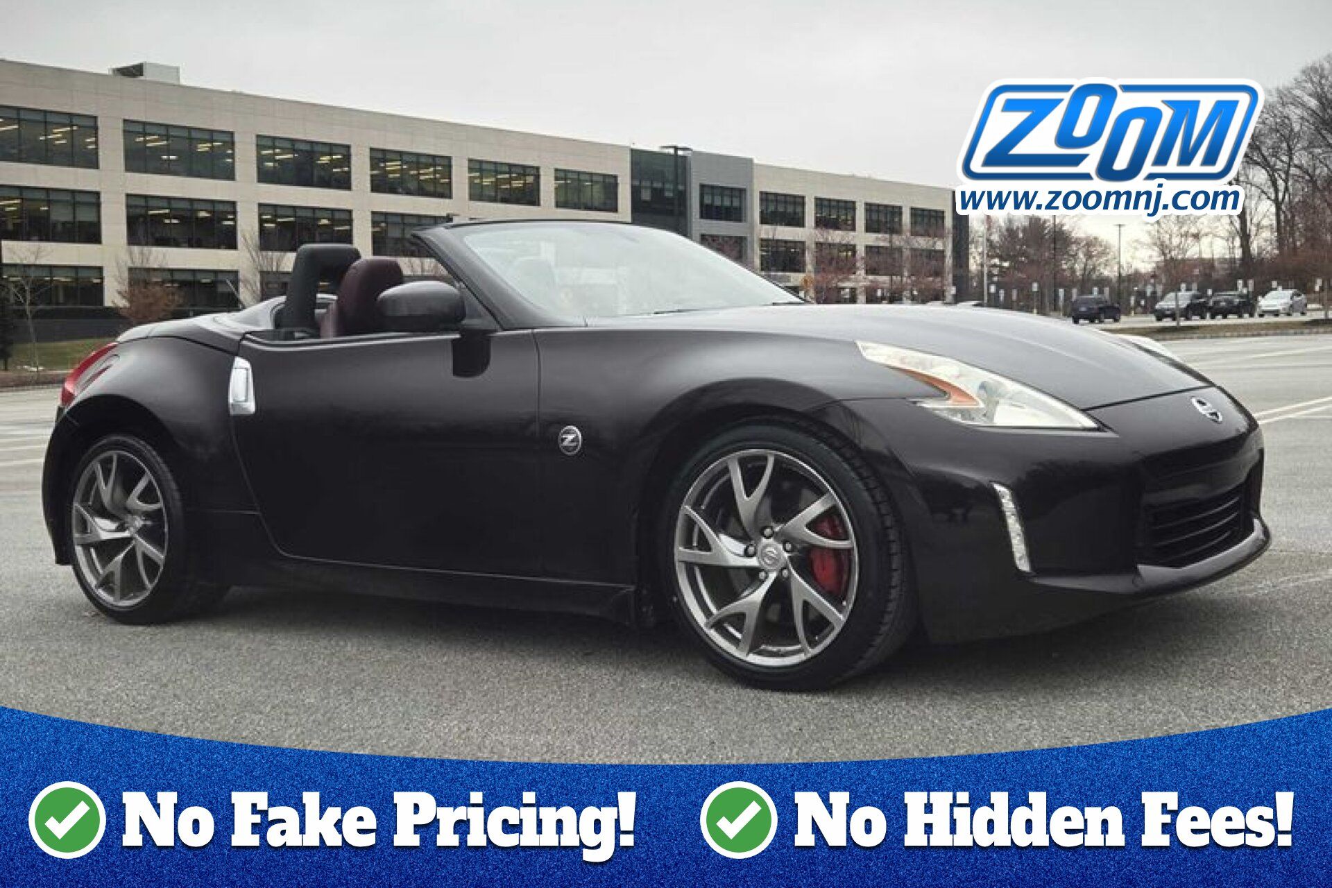2013 Nissan 370Z Roadster Touring 7AT's photo