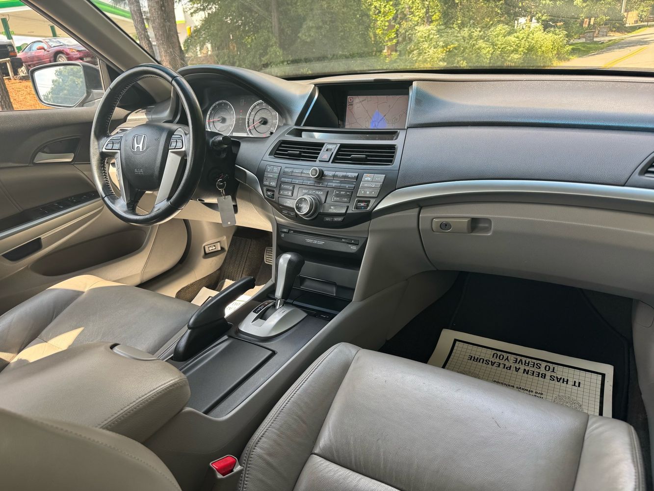 2010 Honda Accord EX-L V6 photo 20