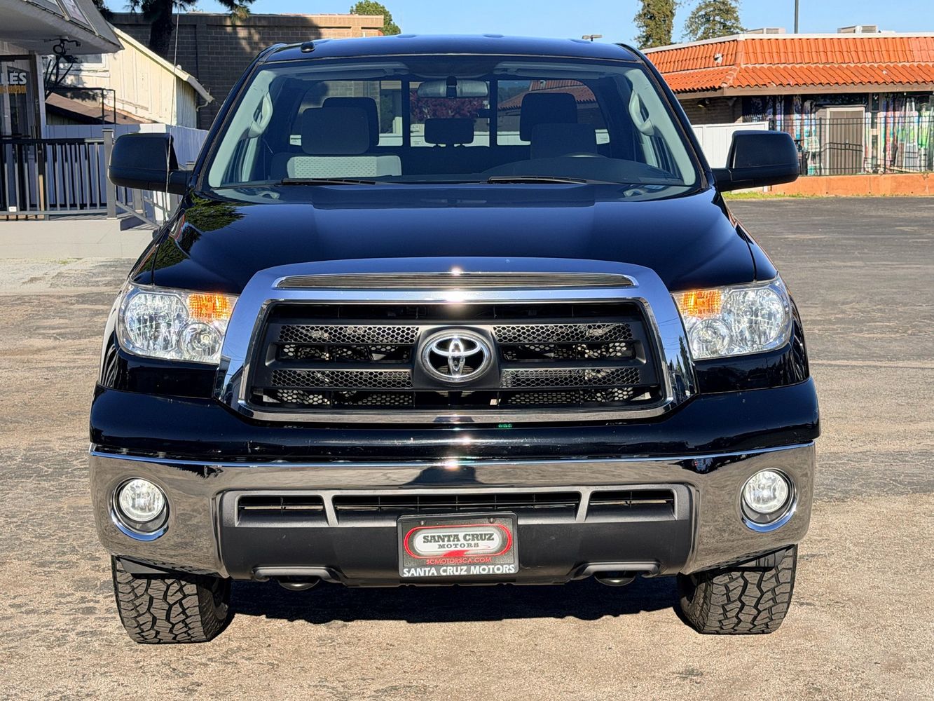 2012 Toyota Tundra Grade photo 2