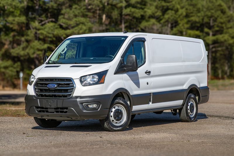 2020 Ford Transit Cargo 250 Low Roof RWD