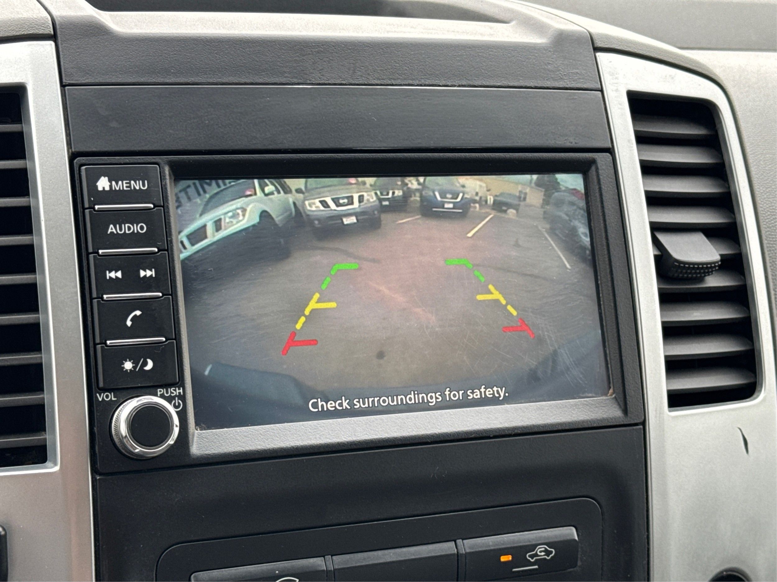 2019 Nissan Frontier SV photo 24