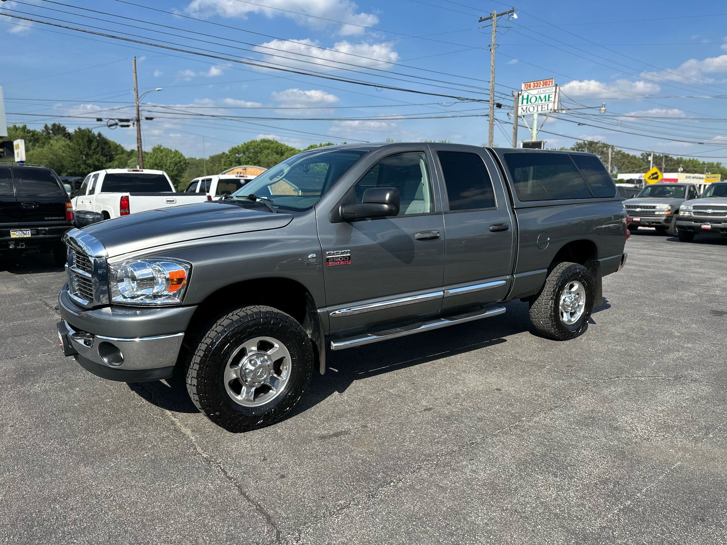 2008 Dodge Ram 2500 SLT Big Horn(Lone Star) 4X4 Quad Cab SWB's photo