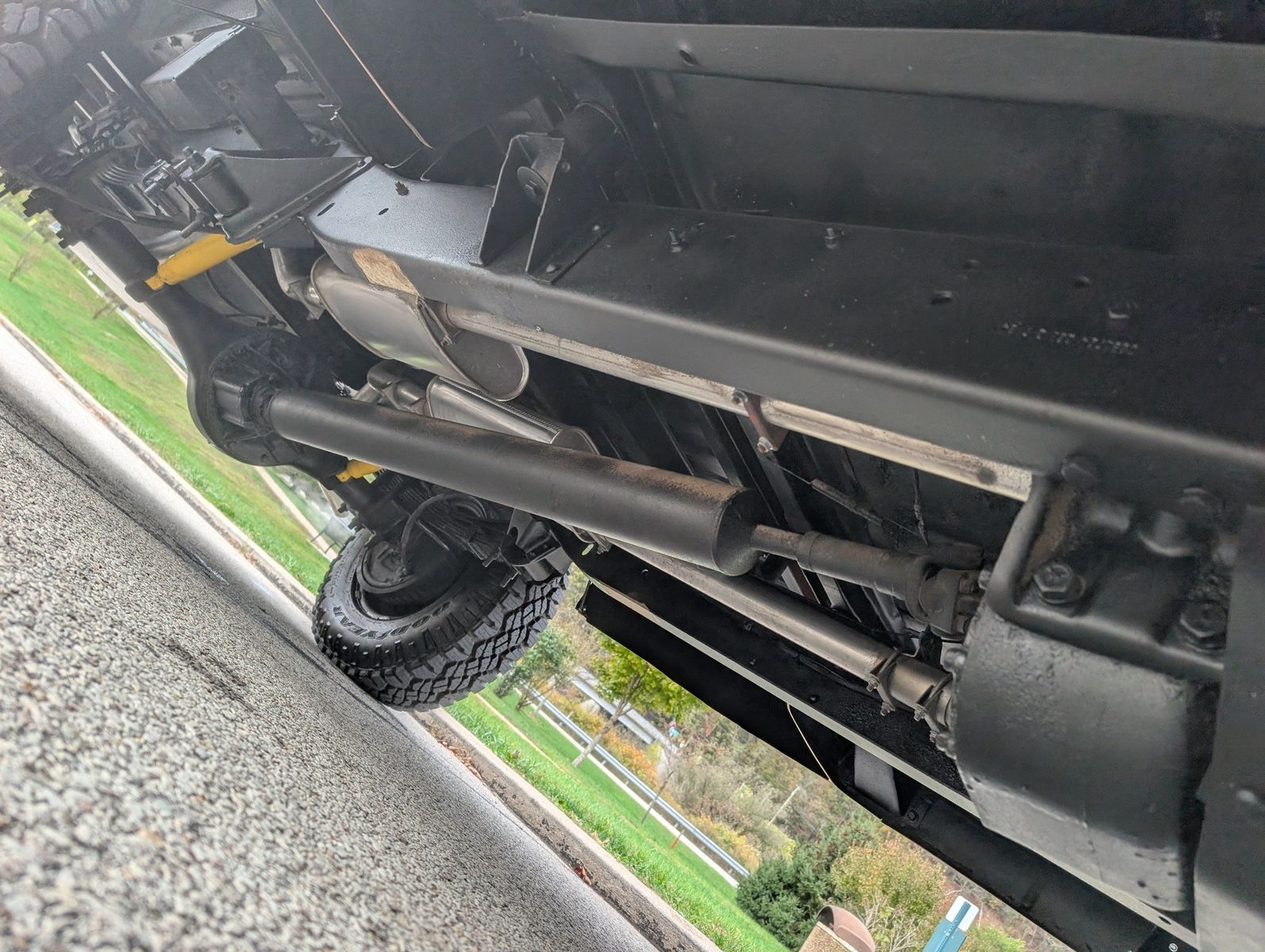 1972 Chevrolet K20 152