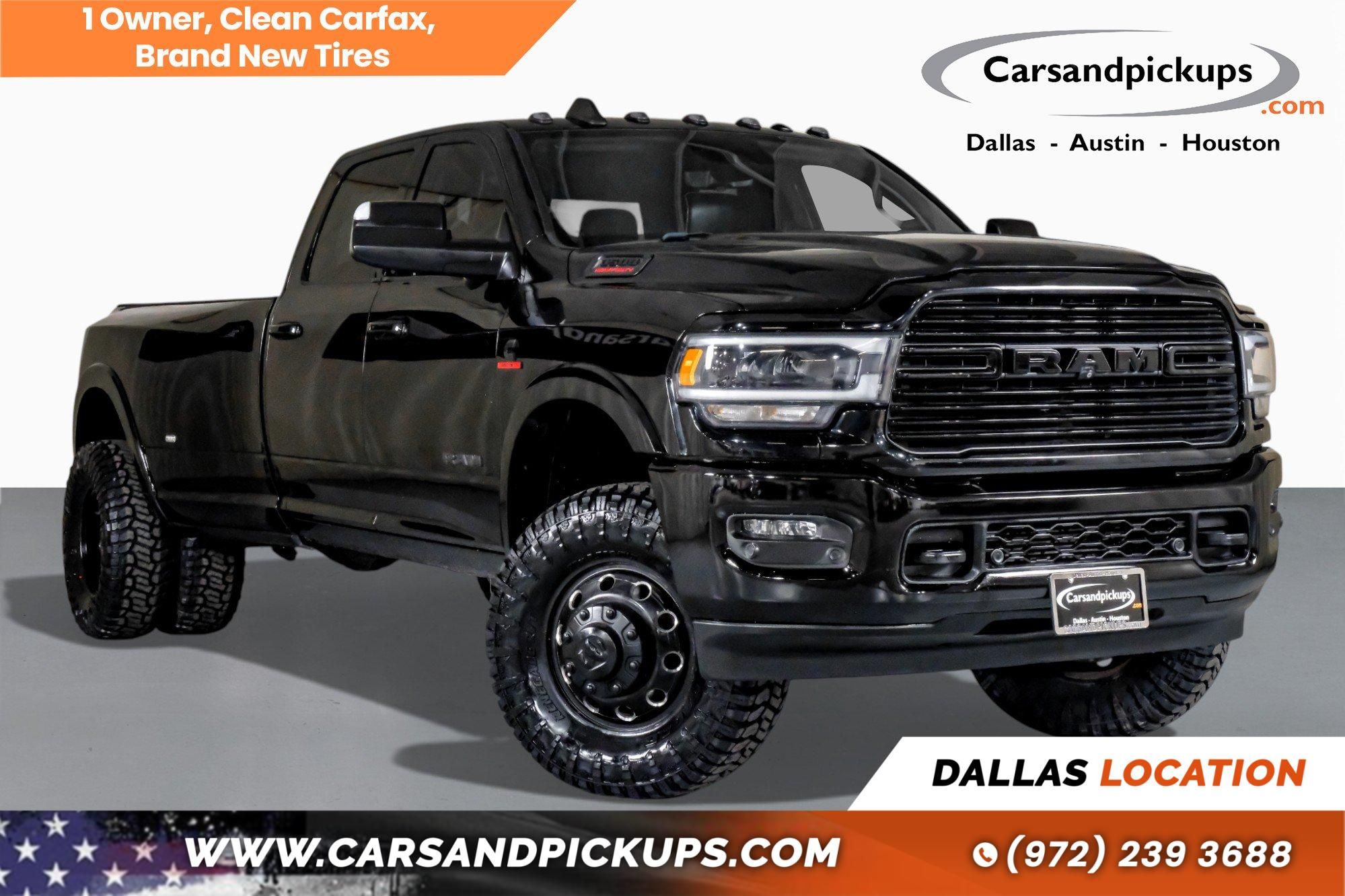 2021 RAM Ram 3500 Pickup Laramie's photo