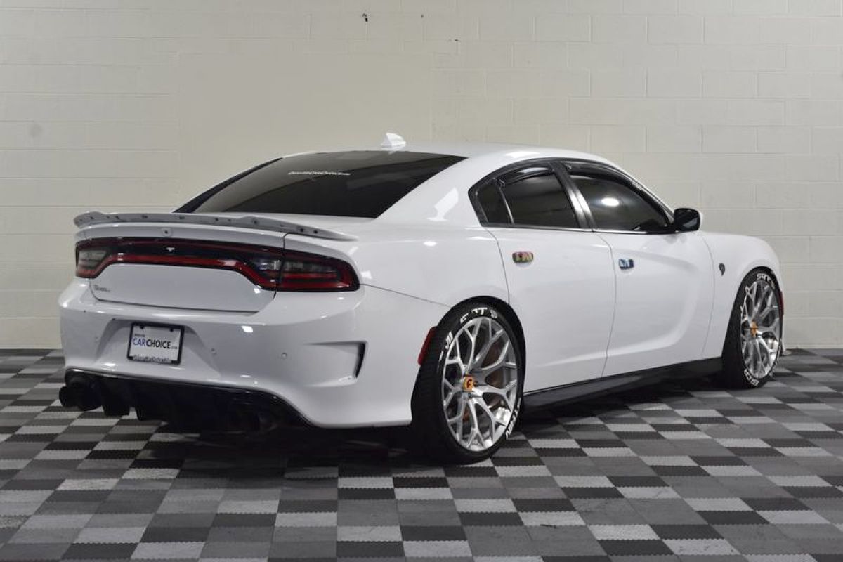 2019 Dodge Charger SRT Hellcat RWD