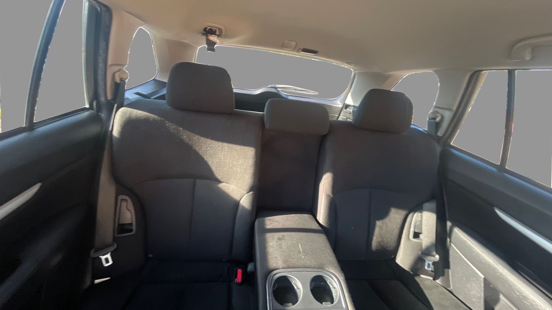 2014 Subaru Outback 2.5i Premium photo 12