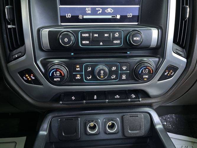 2018 Gmc Sierra 1500 SLT photo 22