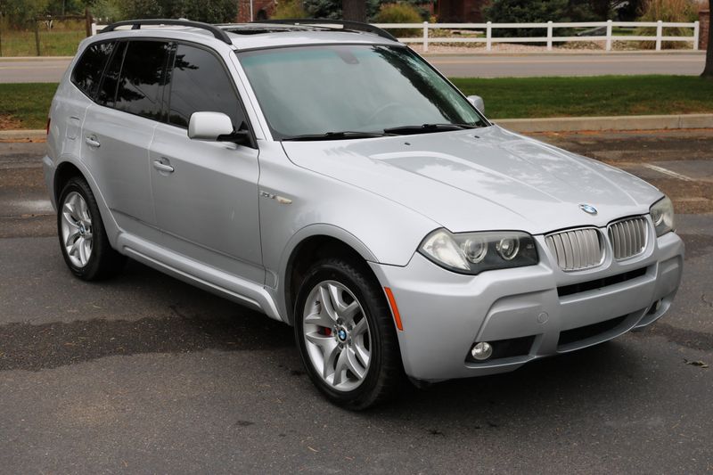 2007 BMW X3 3.0si | Victory Motors of Colorado
