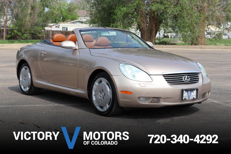 2005 Lexus SC 430 Base | Victory Motors of Colorado