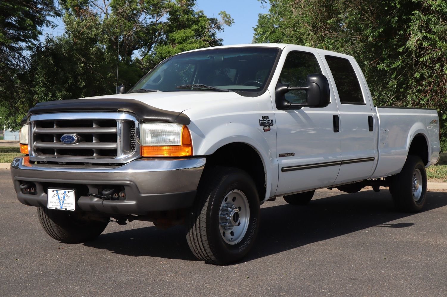 1999 Ford F-350 Super Duty XLT | Victory Motors of Colorado