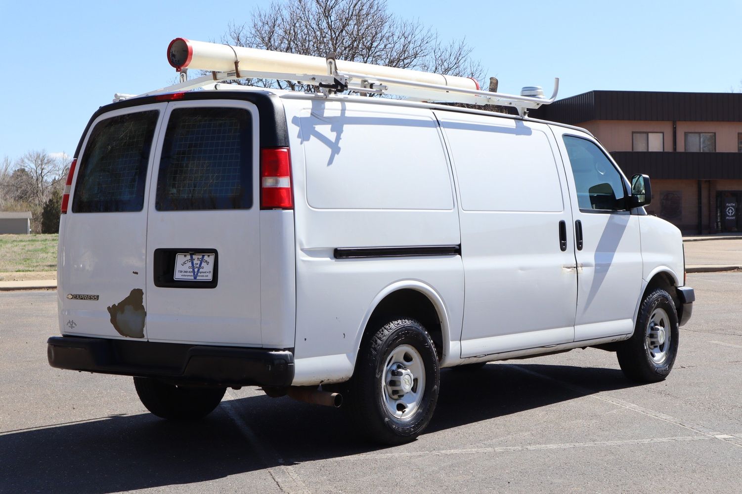 2008 Chevrolet Express Cargo 2500 | Victory Motors of Colorado