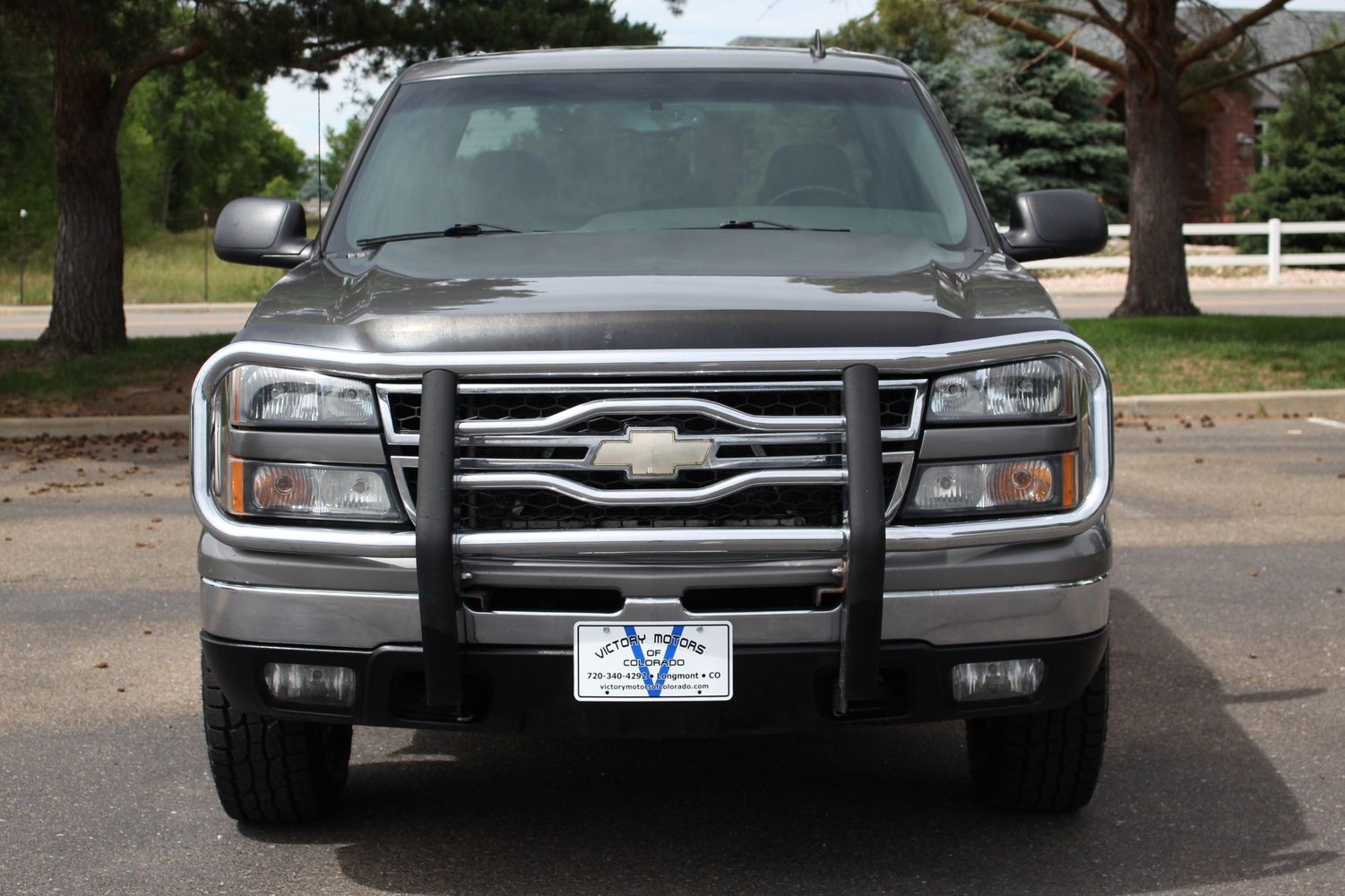 2007 Chevrolet Silverado 1500HD Cla LT1 | Victory Motors of Colorado