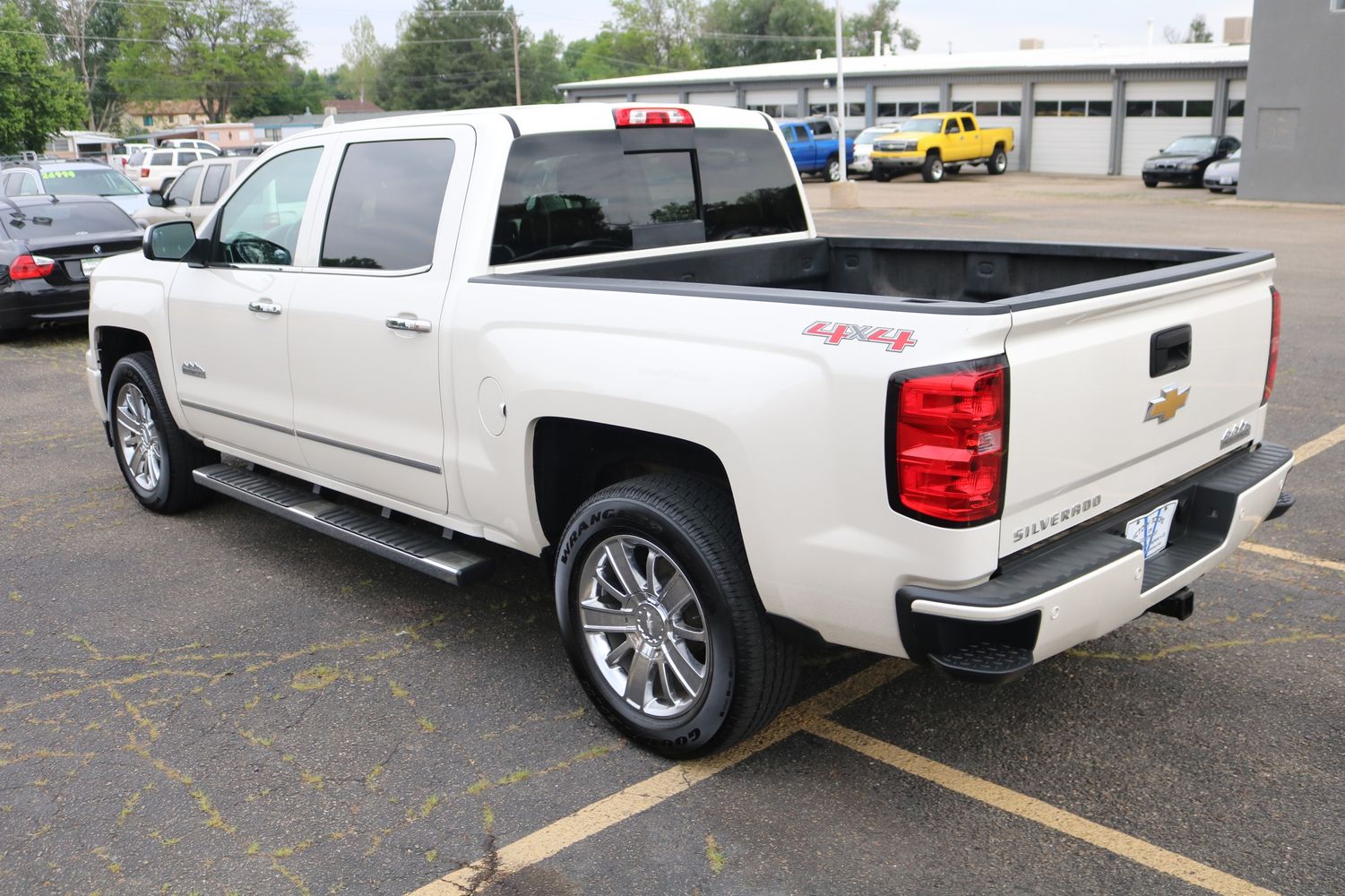 2015 Chevrolet Silverado 1500 High Country | Victory Motors of Colorado