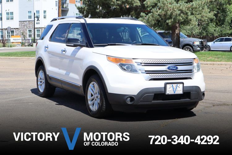 2013 Ford Explorer XLT | Victory Motors of Colorado