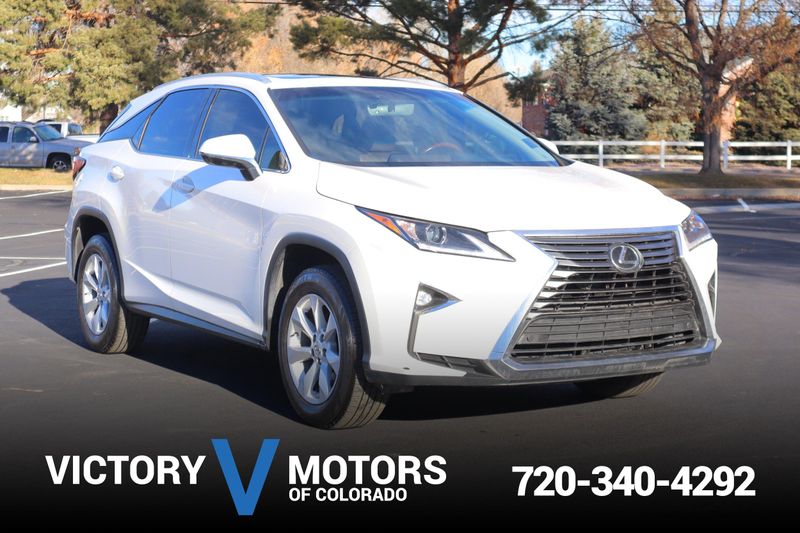 2016 Lexus RX 350 Base | Victory Motors of Colorado
