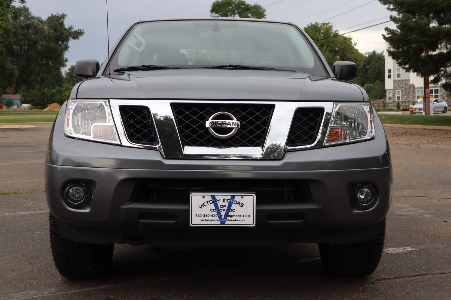 2017 Nissan Frontier SV | Victory Motors of Colorado