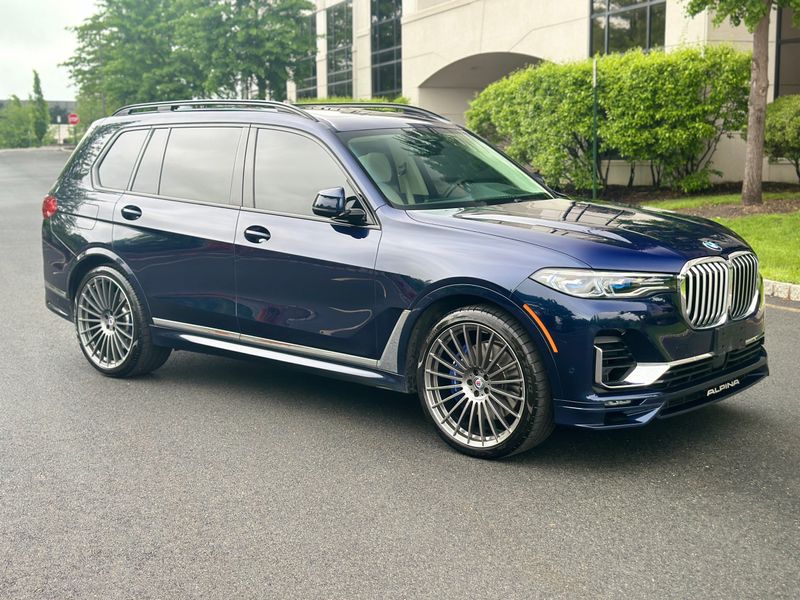 2021 BMW X7 ALPINA XB7 | Zoom Auto Group - Used Cars New Jersey