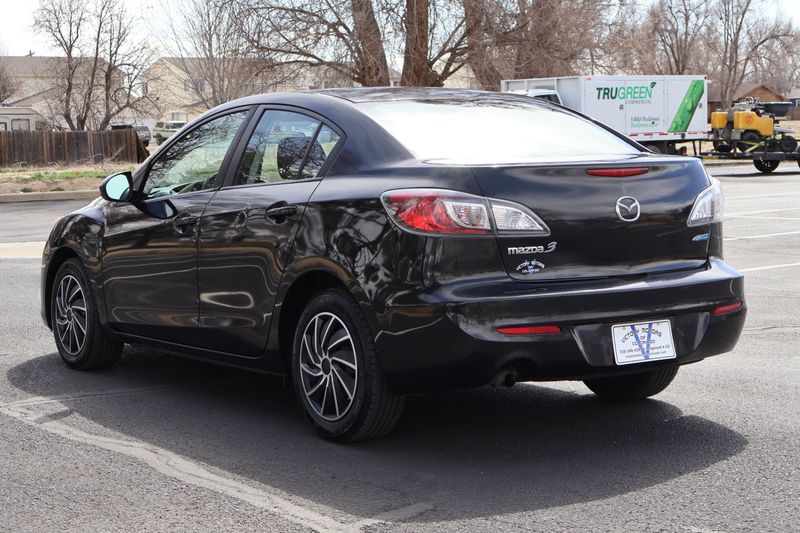 2013 MAZDA 3 i Sport | Victory Motors of Colorado